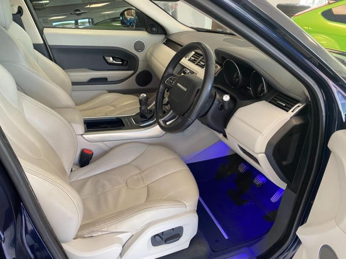 2014 Land Rover Range Rover Evoque