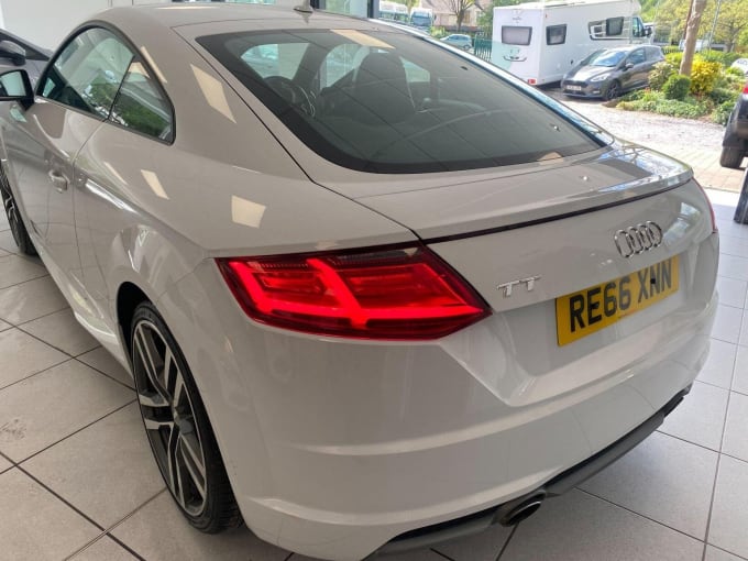 2016 Audi Tt