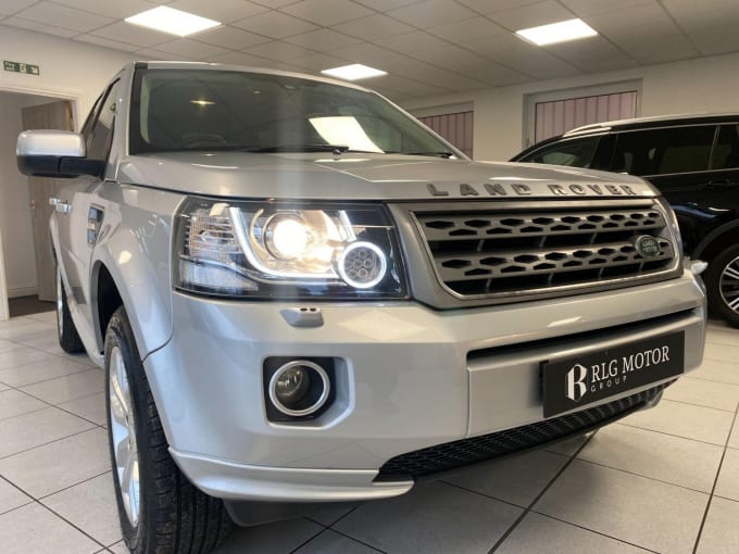 2014 Land Rover Freelander