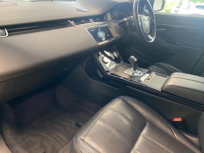2019 Land Rover Range Rover Evoque