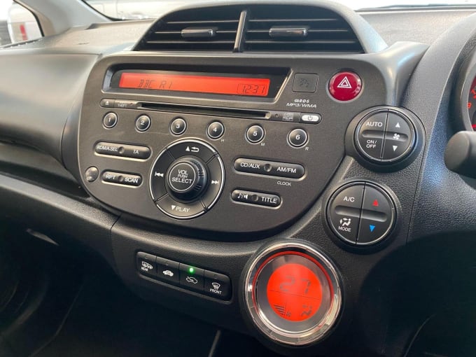 2012 Honda Jazz
