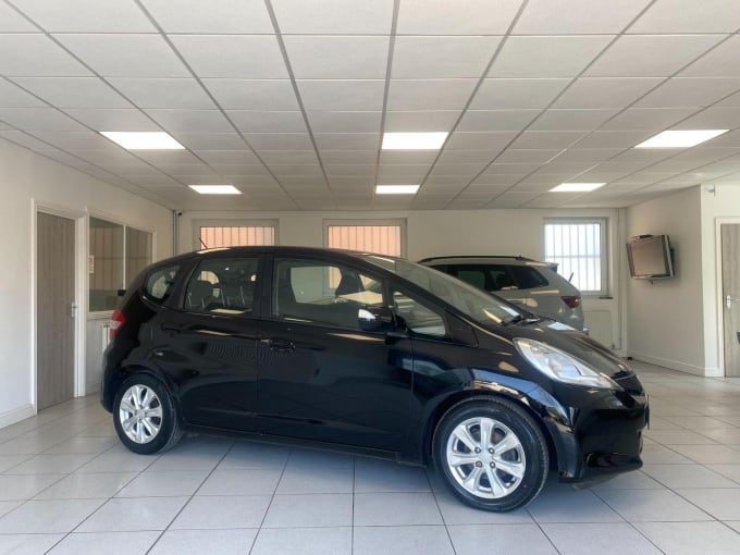 2012 Honda Jazz