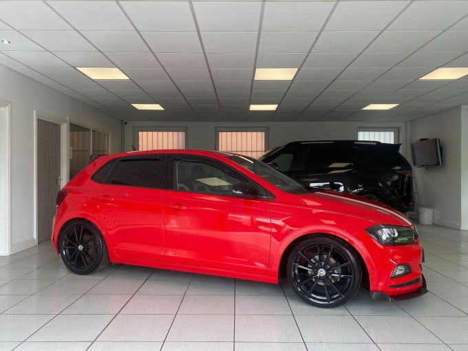 2019 Volkswagen Polo