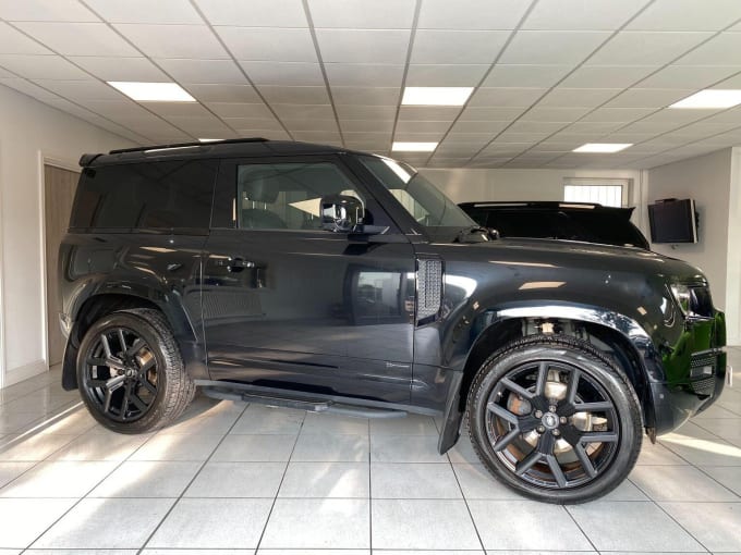 2021 Land Rover Defender 90