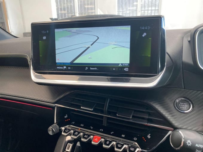2021 Peugeot 208