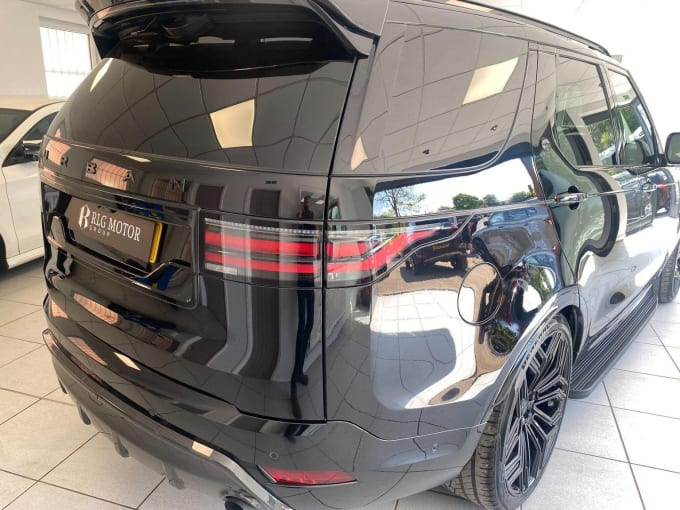 2023 Land Rover Discovery