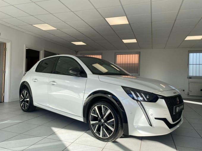 2021 Peugeot 208