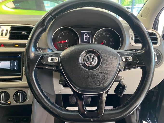 2016 Volkswagen Polo