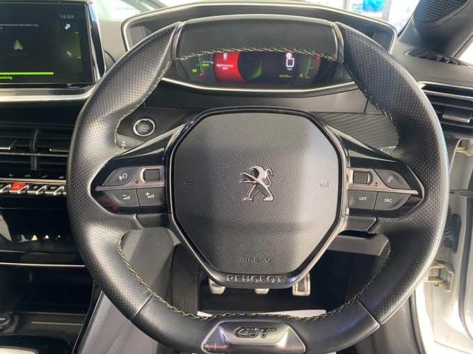 2021 Peugeot 208