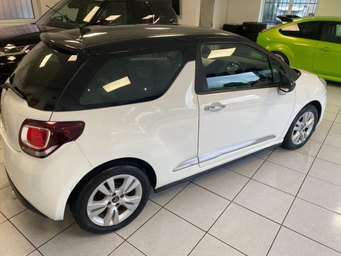 2014 Citroen Ds3