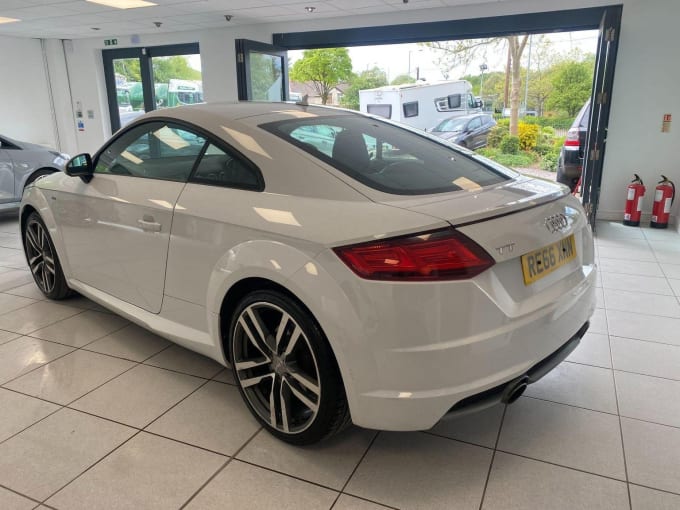 2016 Audi Tt