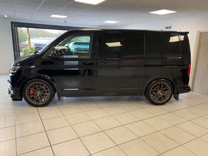 2020 Volkswagen Transporter