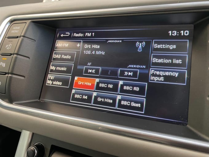 2014 Land Rover Range Rover Evoque