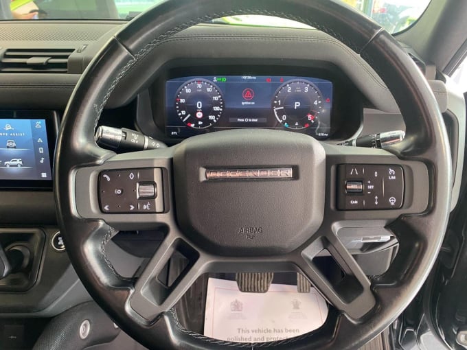 2021 Land Rover Defender 90