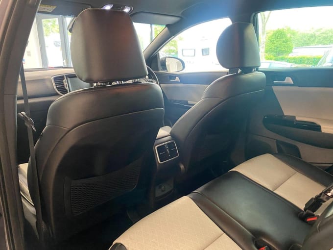 2018 Kia Sportage