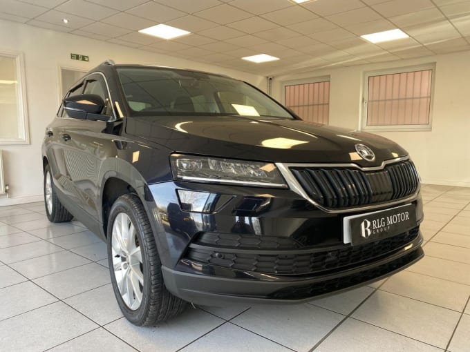 2019 Skoda Karoq