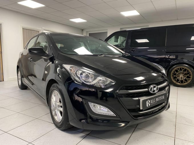 2016 Hyundai I30