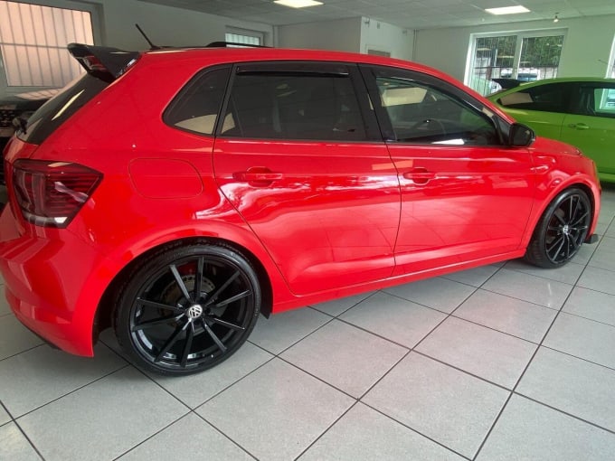 2019 Volkswagen Polo
