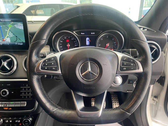 2018 Mercedes-benz Cla