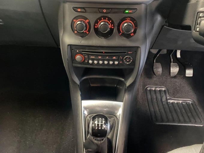 2014 Citroen Ds3