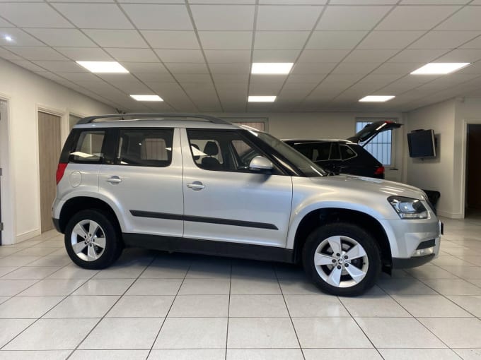 2014 Skoda Yeti