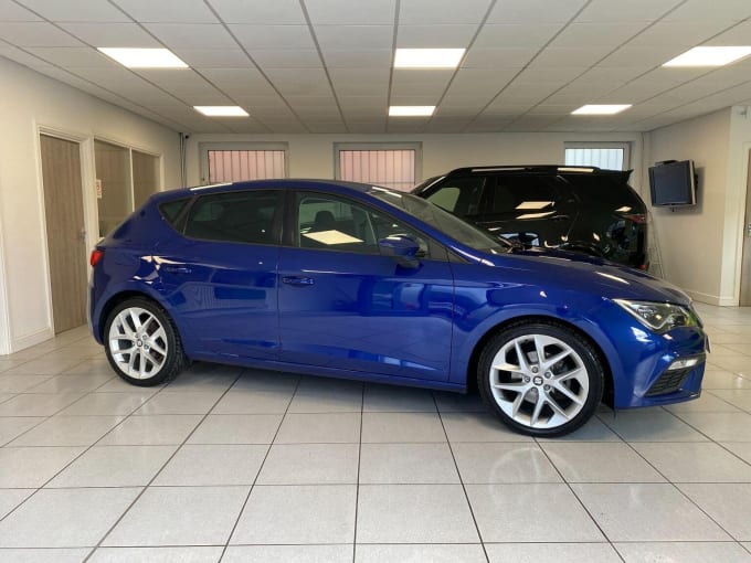 2018 Seat Leon