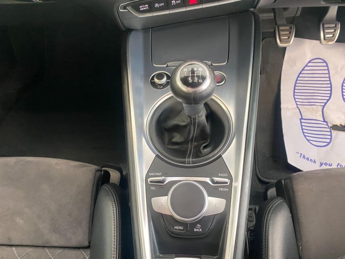 2016 Audi Tt