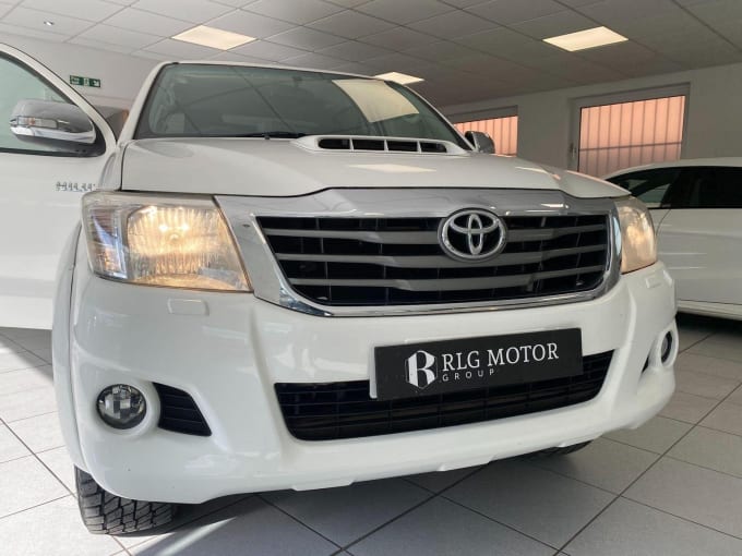 2014 Toyota Hilux