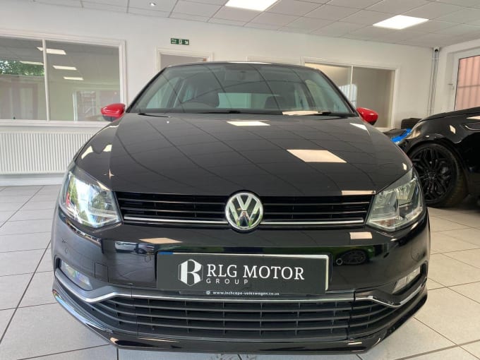 2016 Volkswagen Polo