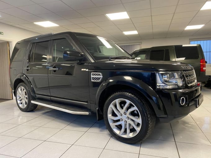 2009 Land Rover Discovery 4