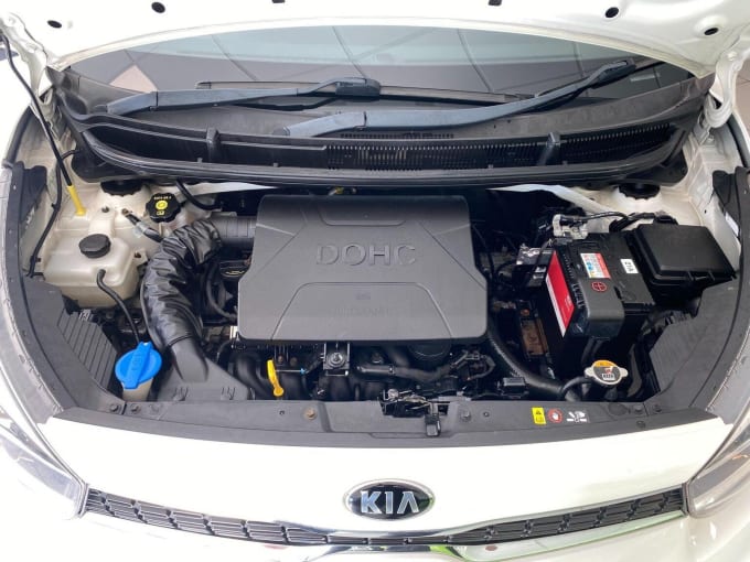 2018 Kia Picanto