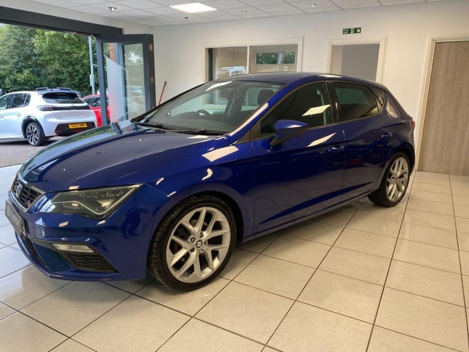 2018 Seat Leon
