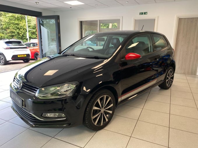 2016 Volkswagen Polo