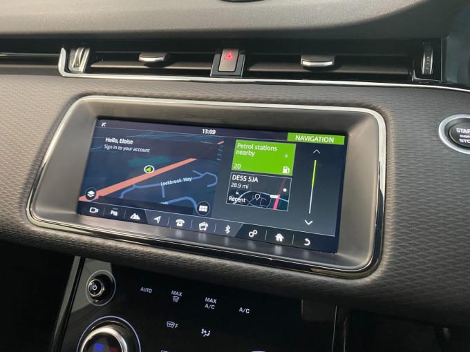 2019 Land Rover Range Rover Evoque