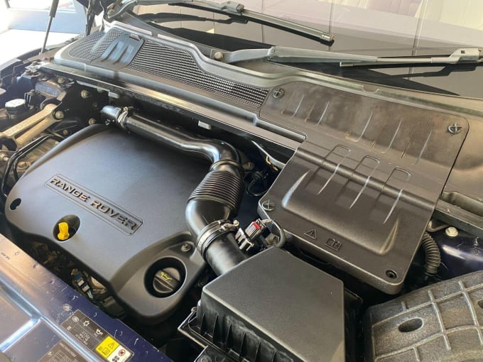 2014 Land Rover Range Rover Evoque