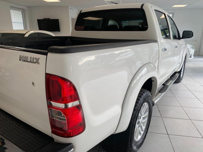 2014 Toyota Hilux