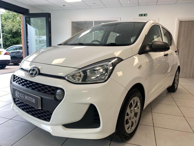 2017 Hyundai I10