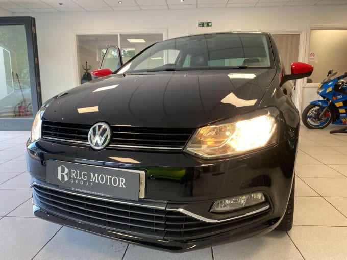 2016 Volkswagen Polo