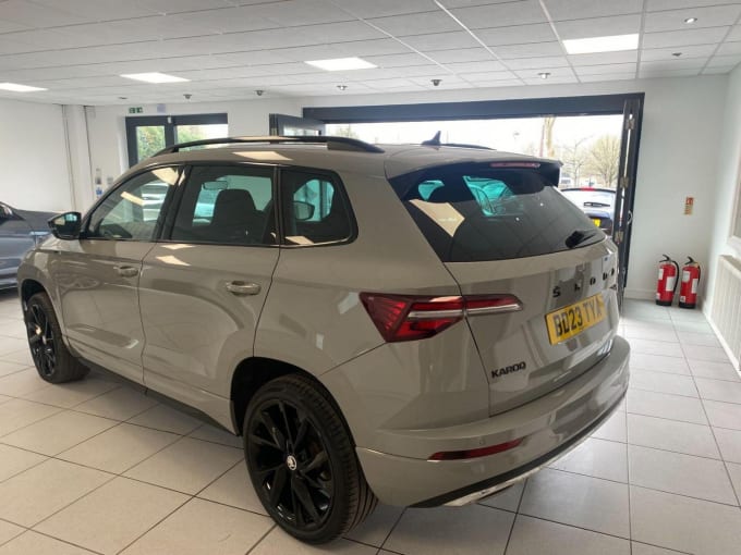 2023 Skoda Karoq