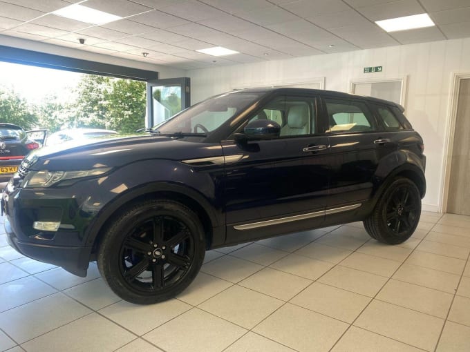 2014 Land Rover Range Rover Evoque