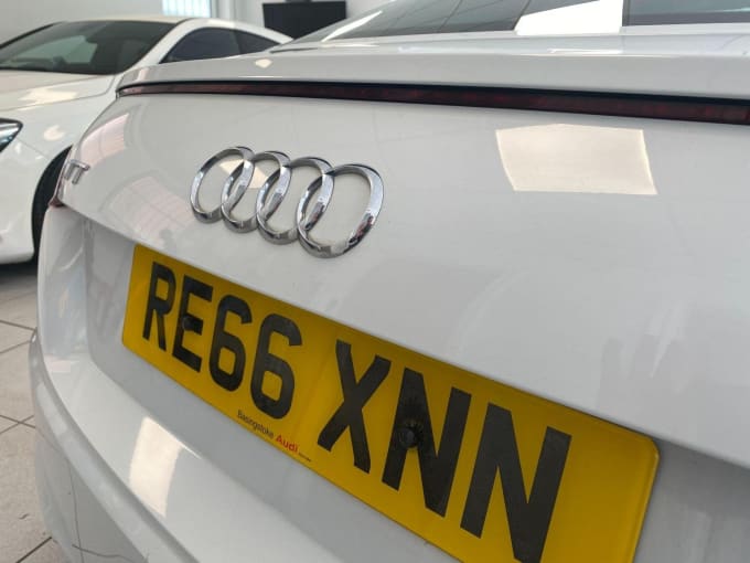 2016 Audi Tt