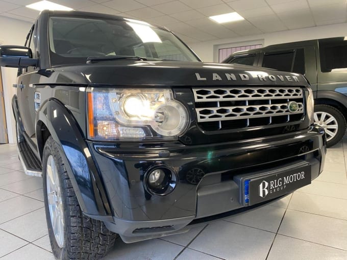 2010 Land Rover Discovery 4