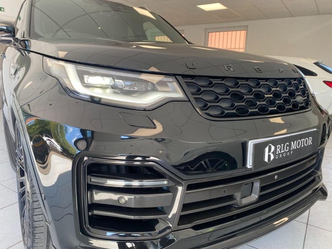 2023 Land Rover Discovery