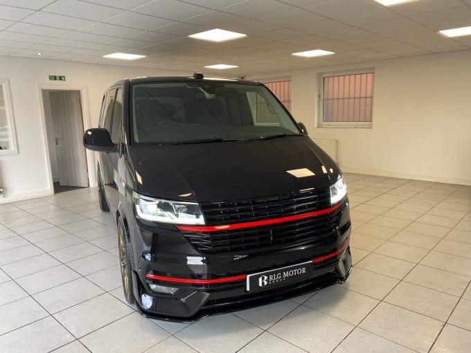 2020 Volkswagen Transporter