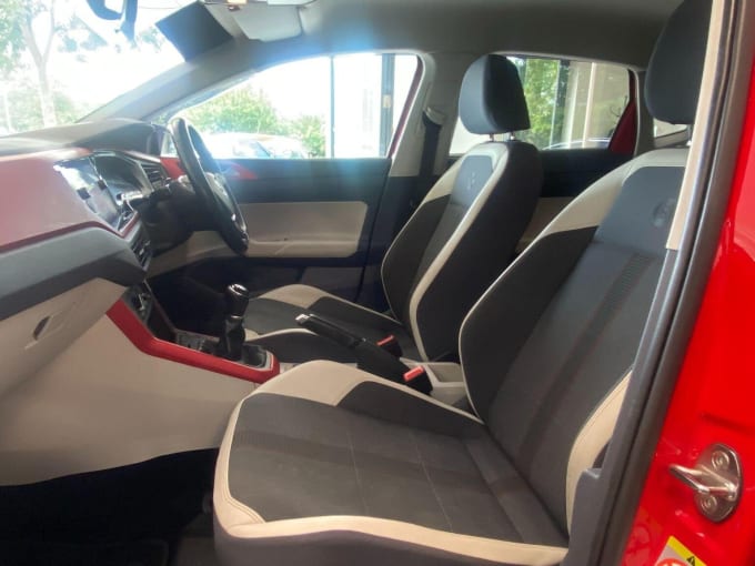 2019 Volkswagen Polo