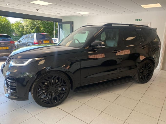 2023 Land Rover Discovery