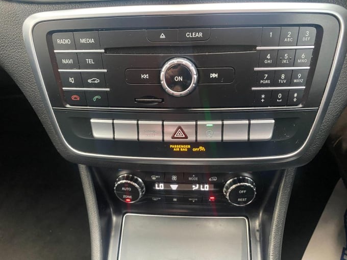 2018 Mercedes-benz Cla