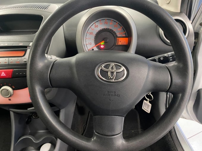 2007 Toyota Aygo