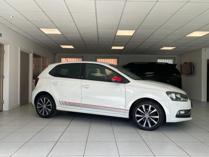 2017 Volkswagen Polo