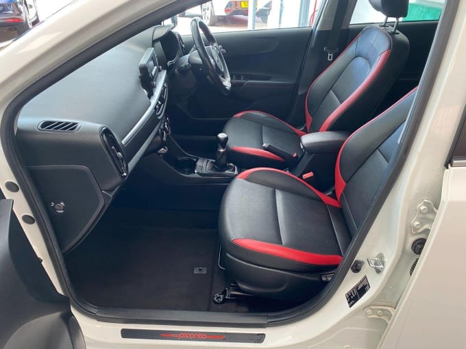 2018 Kia Picanto